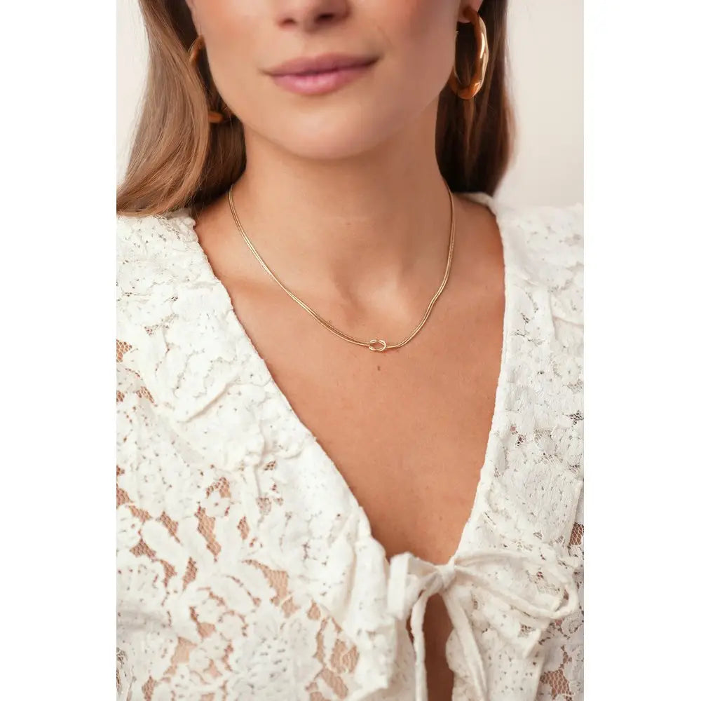 MJ Kette forever - Estiique Boutique