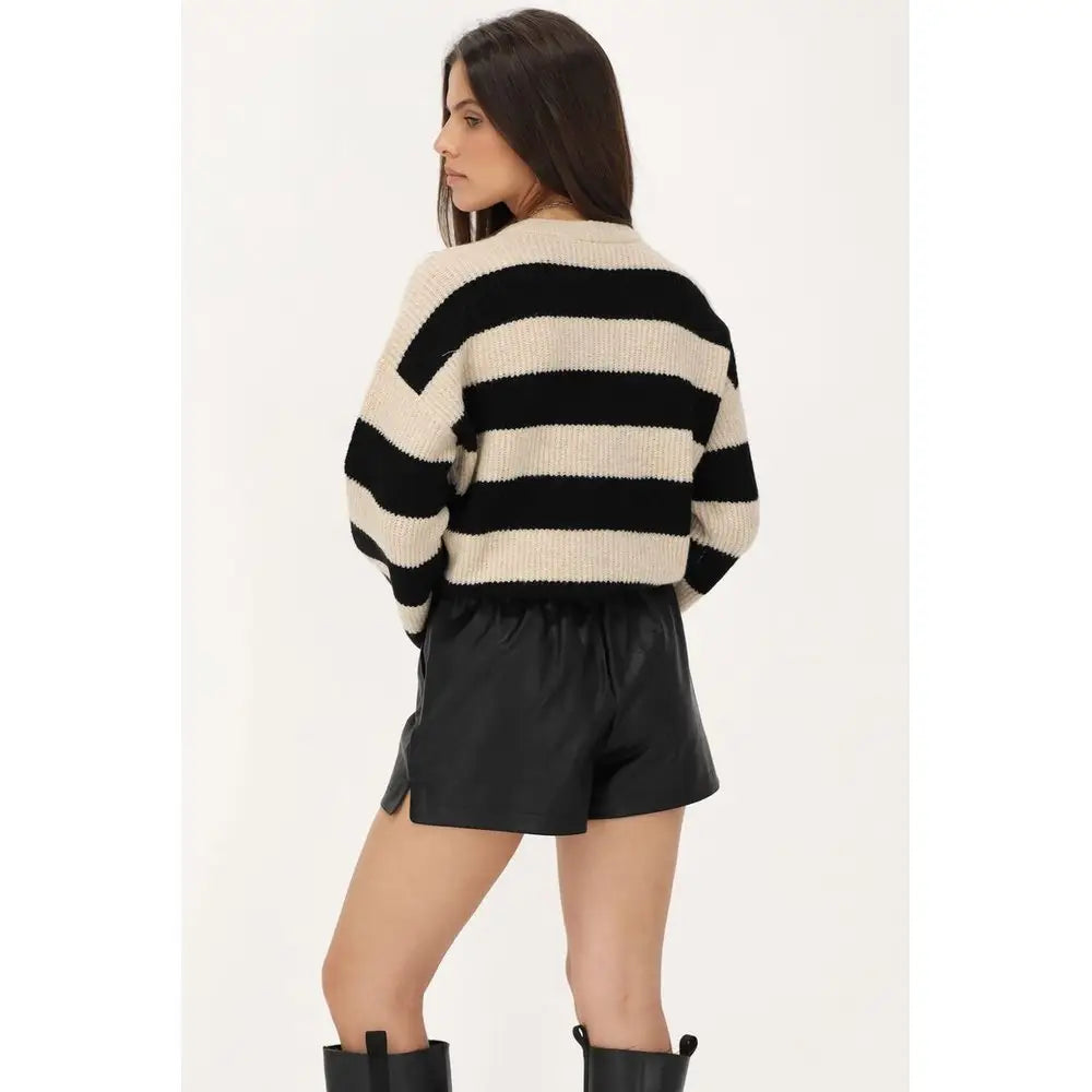 MJ Ledershorts - Estiique Boutique