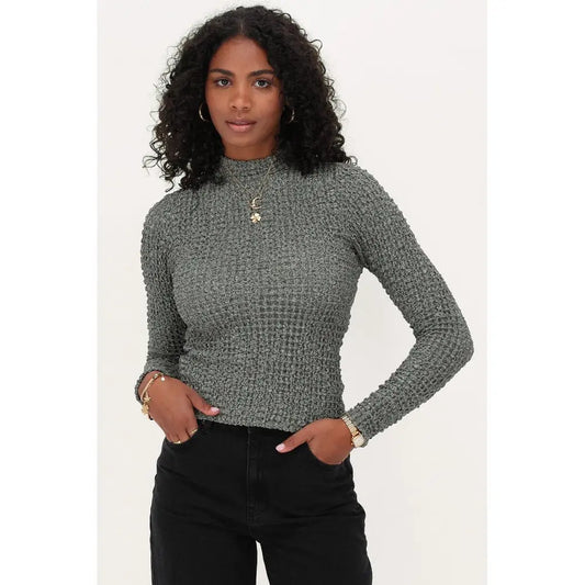 MJ Oberteil Set Struktur - Estiique Boutique