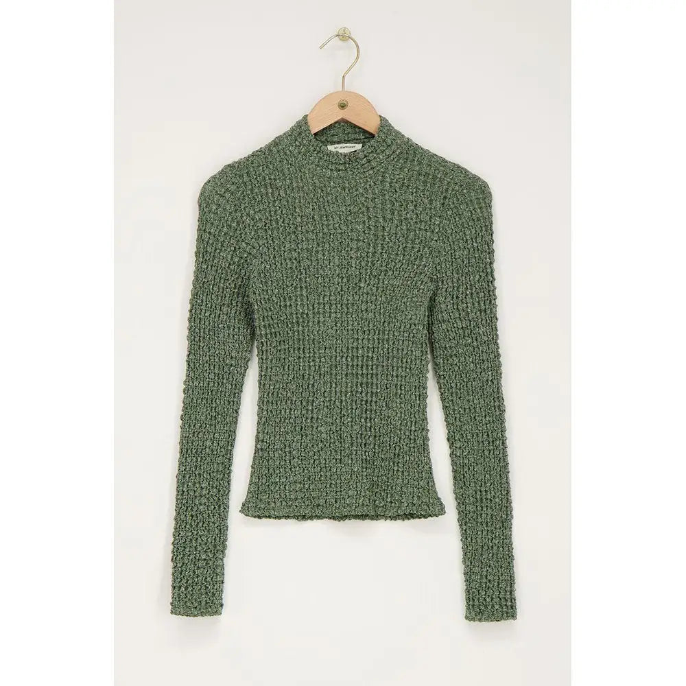 MJ Oberteil Set Struktur - Estiique Boutique