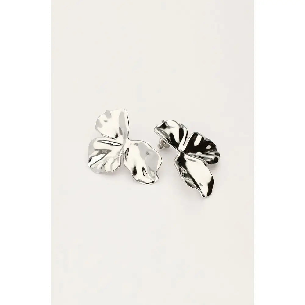 MJ Ohrring Statement Blätter - Estiique Boutique