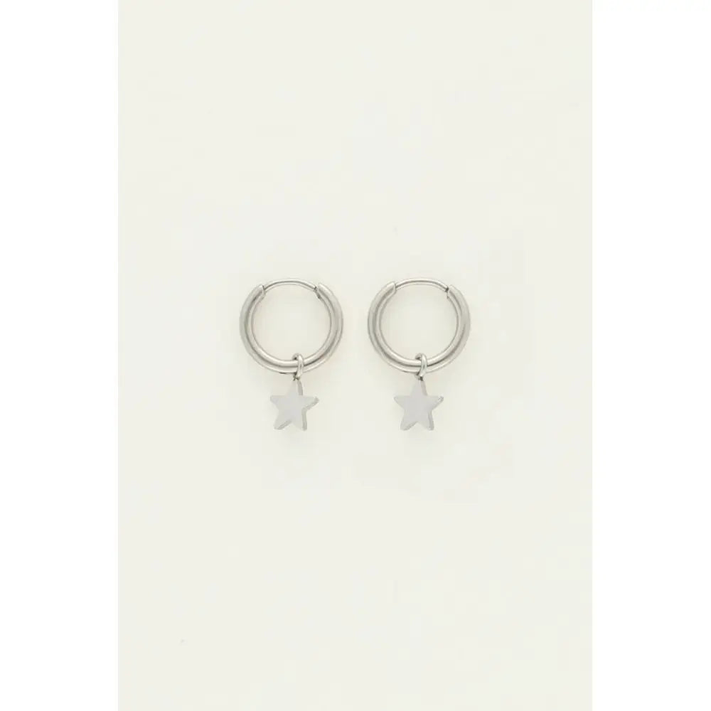MJ Ohrring Stern - Estiique Boutique