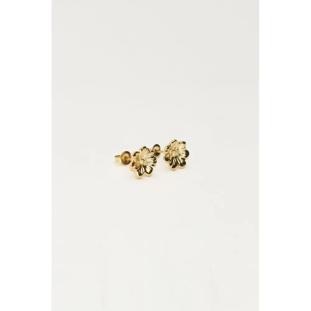 MJ Ohrstecker Blume - Estiique Boutique