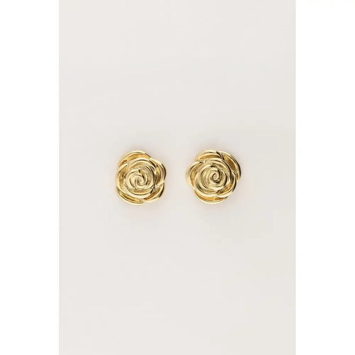 MJ Ohrstecker Rose - Estiique Boutique