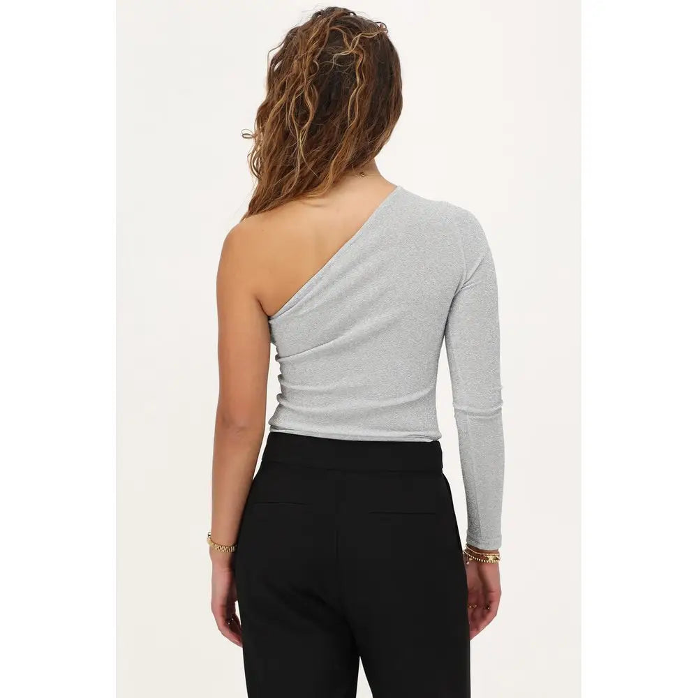 MJ Oneshoulder Oberteil - Estiique Boutique