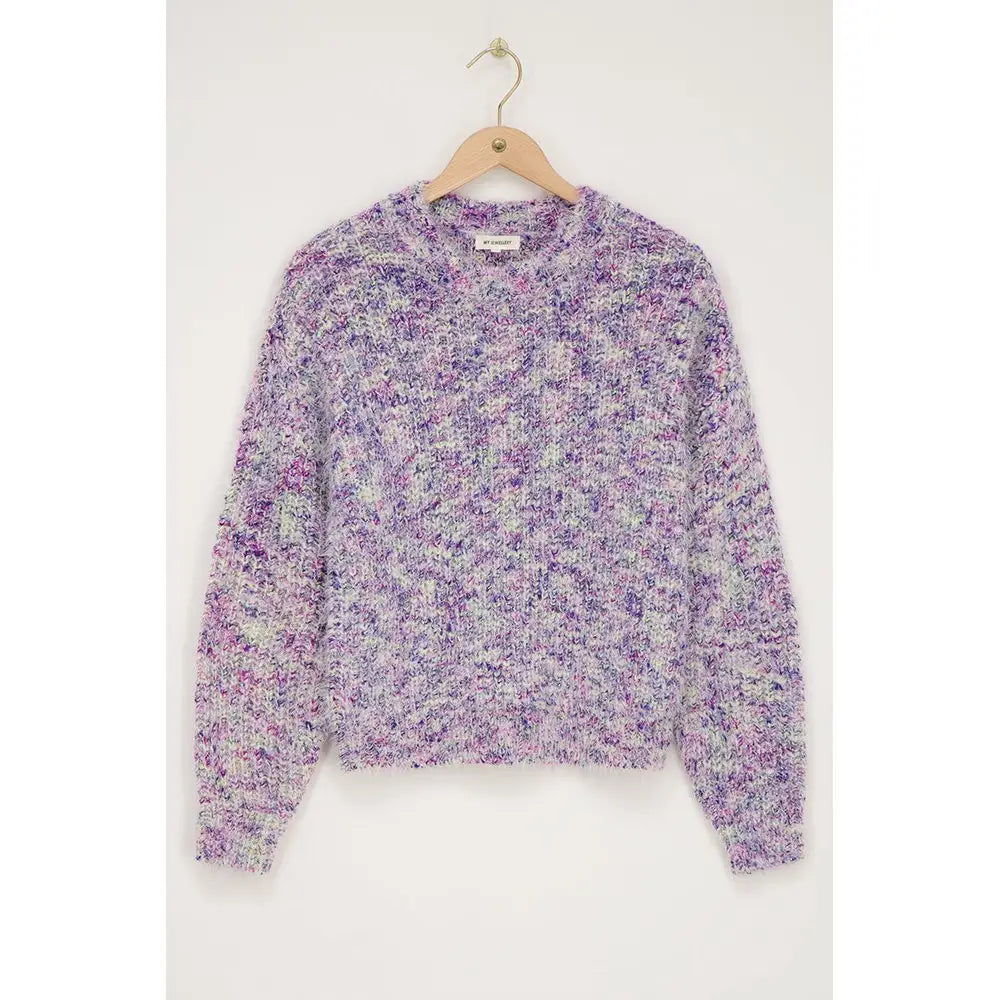 MJ Pullover - Estiique Boutique