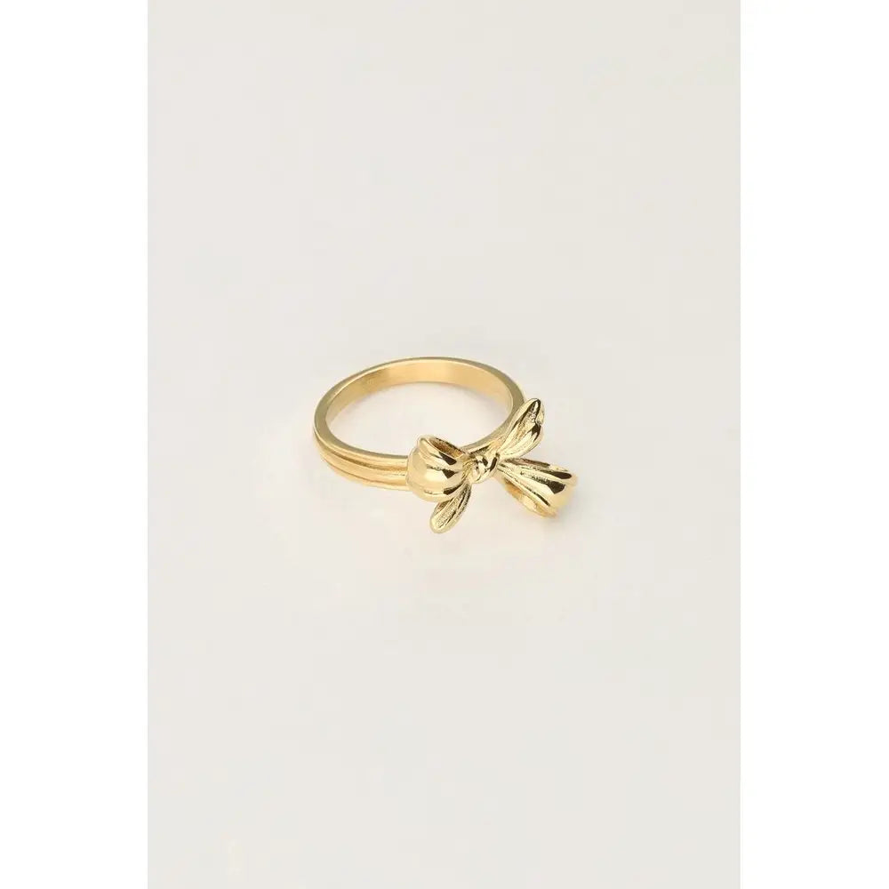 MJ Ring big bow - Estiique Boutique