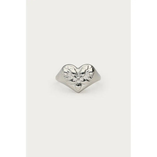 MJ Ring Blumenherz - Estiique Boutique