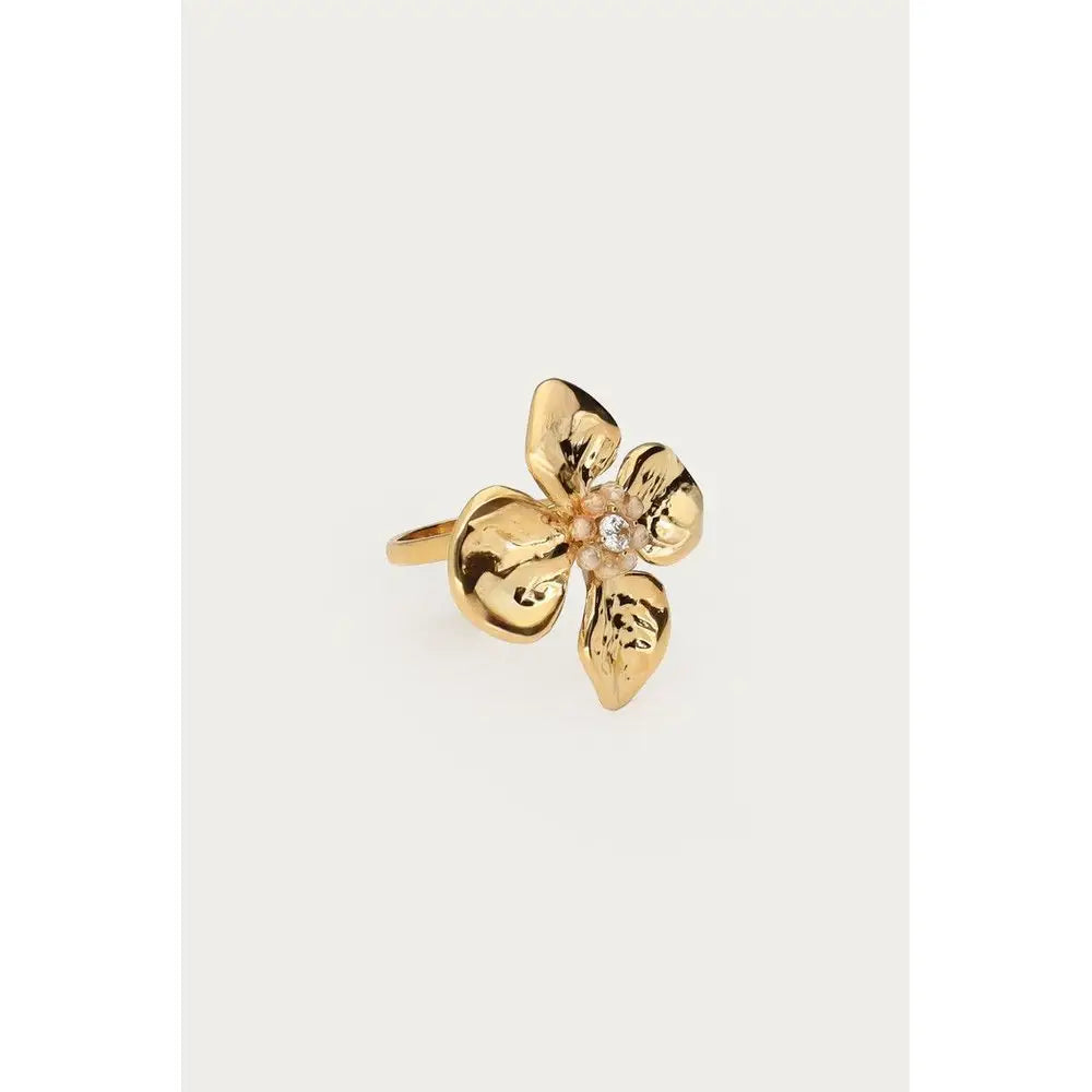 MJ Ring Botanical Blume Ring