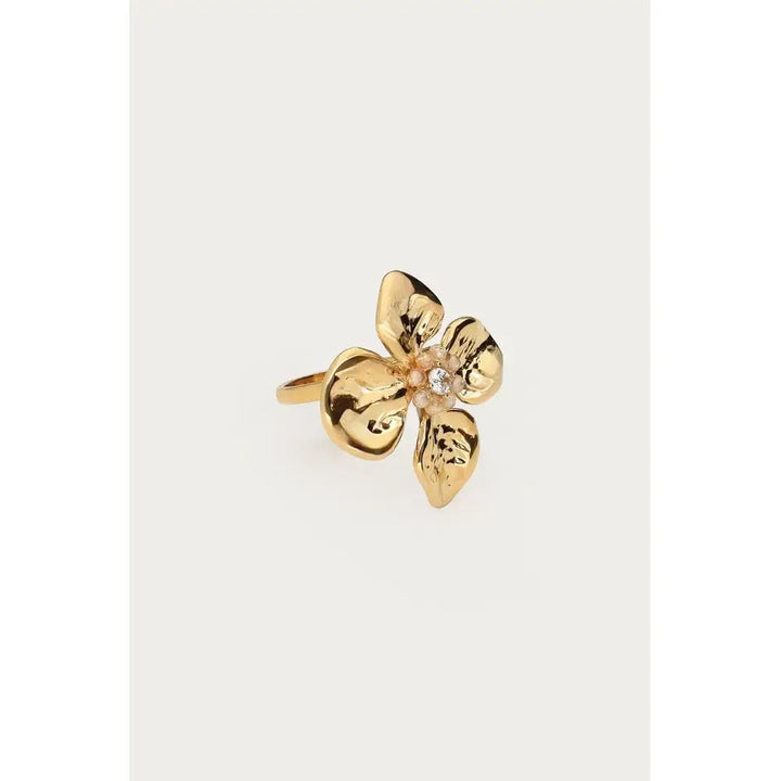 MJ Ring Botanical Blume Ring