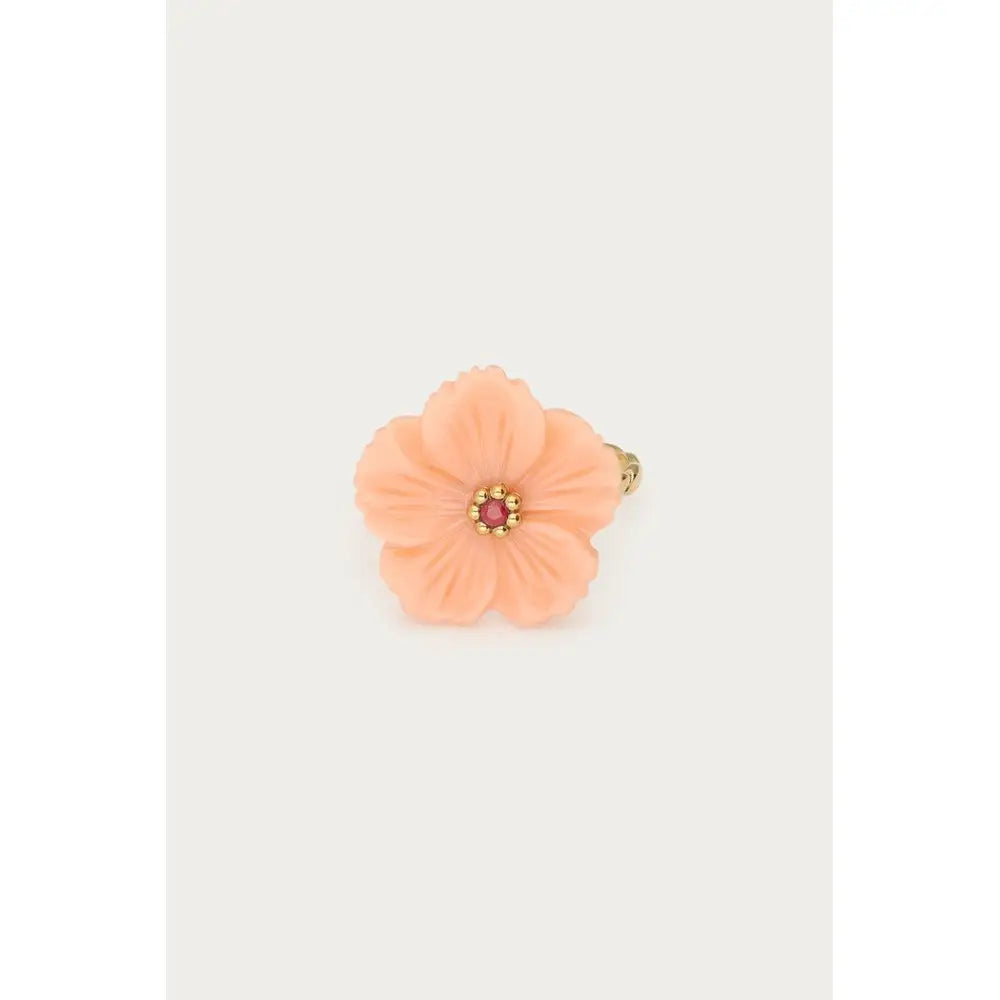 MJ Ring bunte Blume - Estiique Boutique