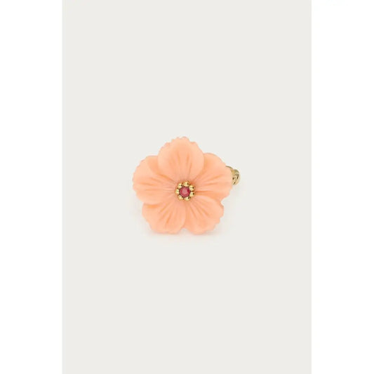 MJ Ring bunte Blume - Estiique Boutique