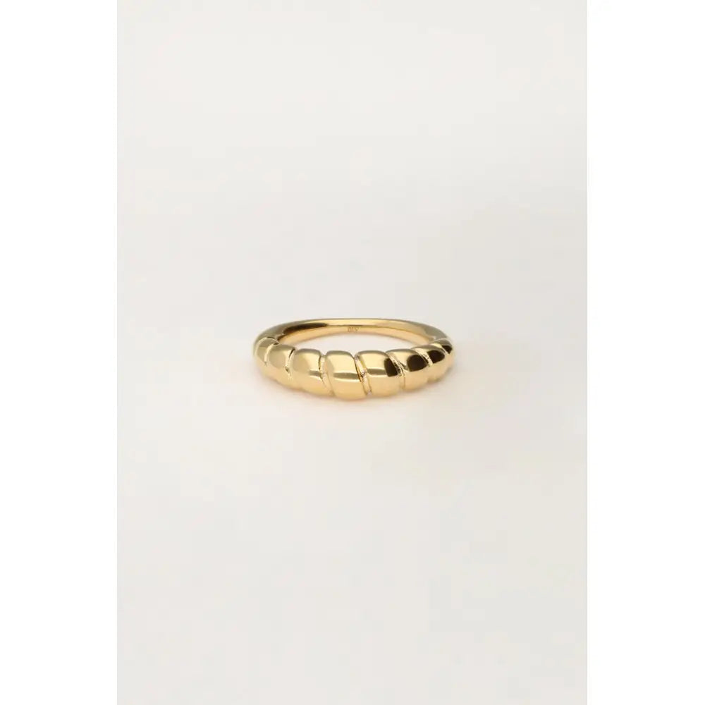 MJ Ring Croissant - Estiique Boutique