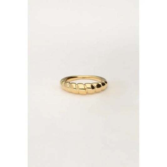 MJ Ring Croissant - Estiique Boutique