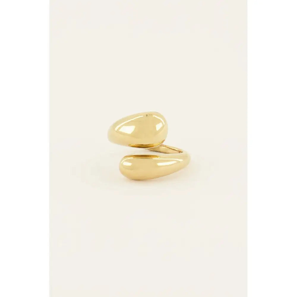 MJ Ring doppel - Estiique Boutique