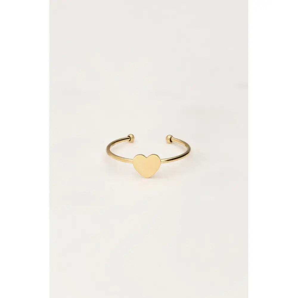 MJ Ring mini Herz - Estiique Boutique