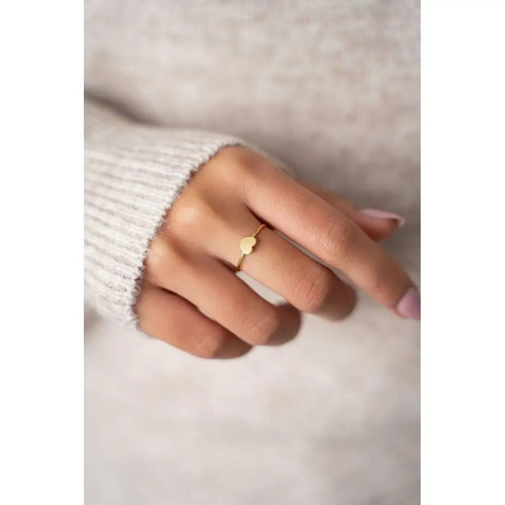 MJ Ring mini Herz - Estiique Boutique