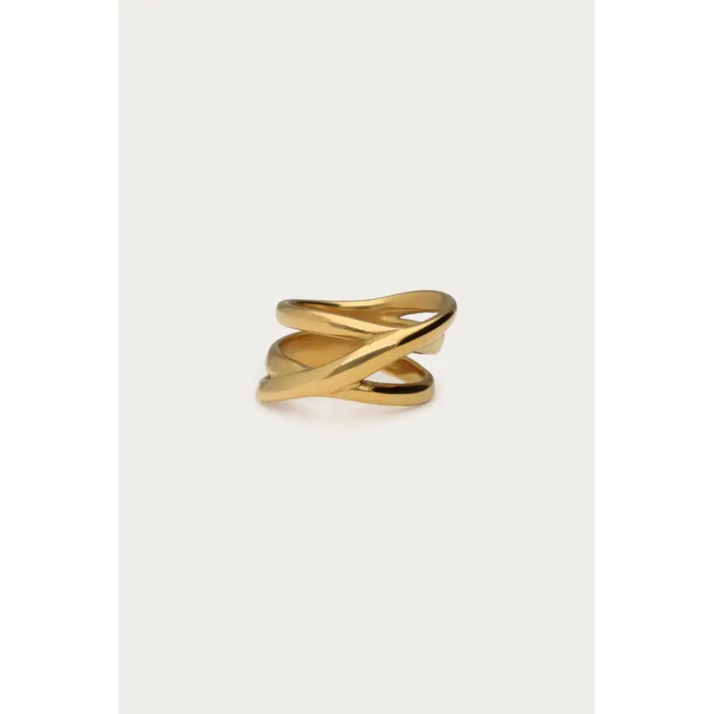 MJ Ring verdreht - Estiique Boutique