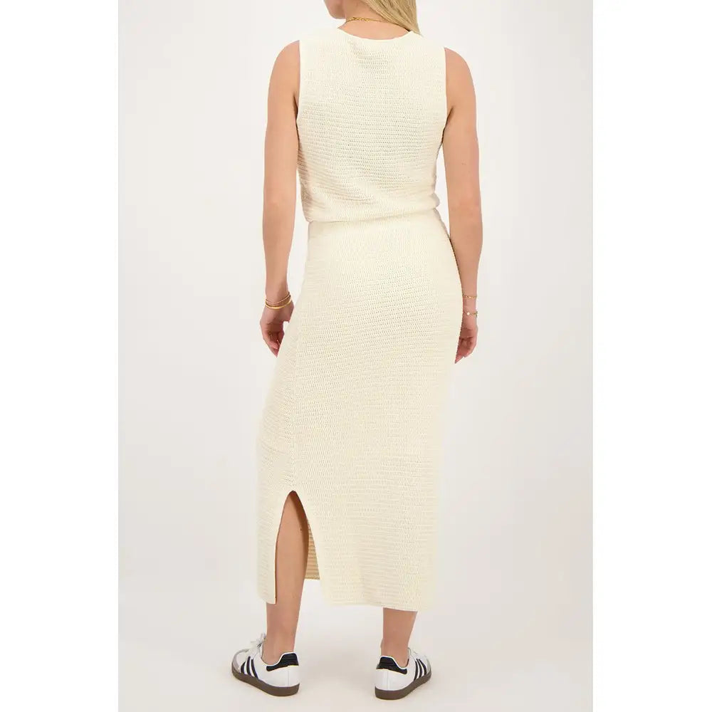 MJ Rock knitted midi - Estiique Boutique