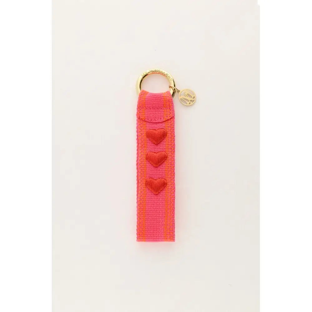 MJ Schlüsselanhänger - Estiique Boutique