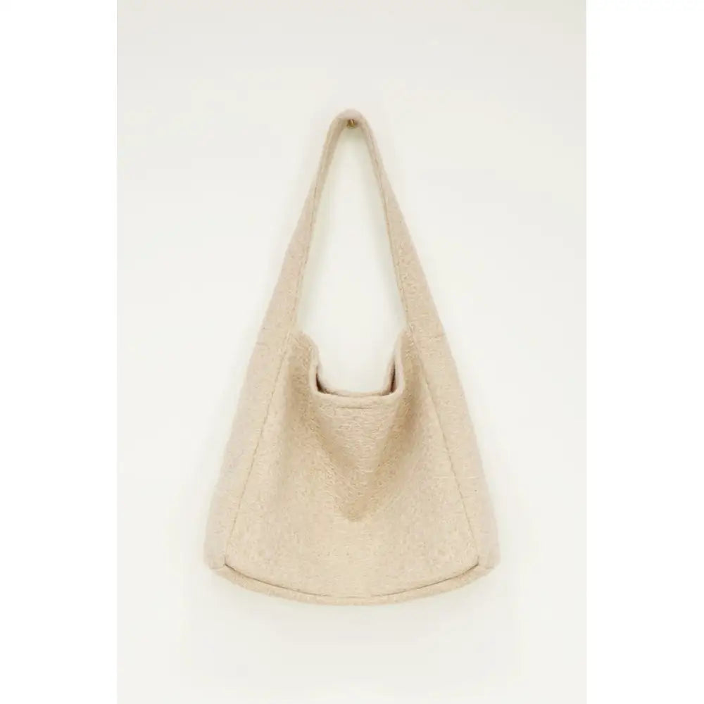 MJ Shopper Bouclé - Estiique Boutique