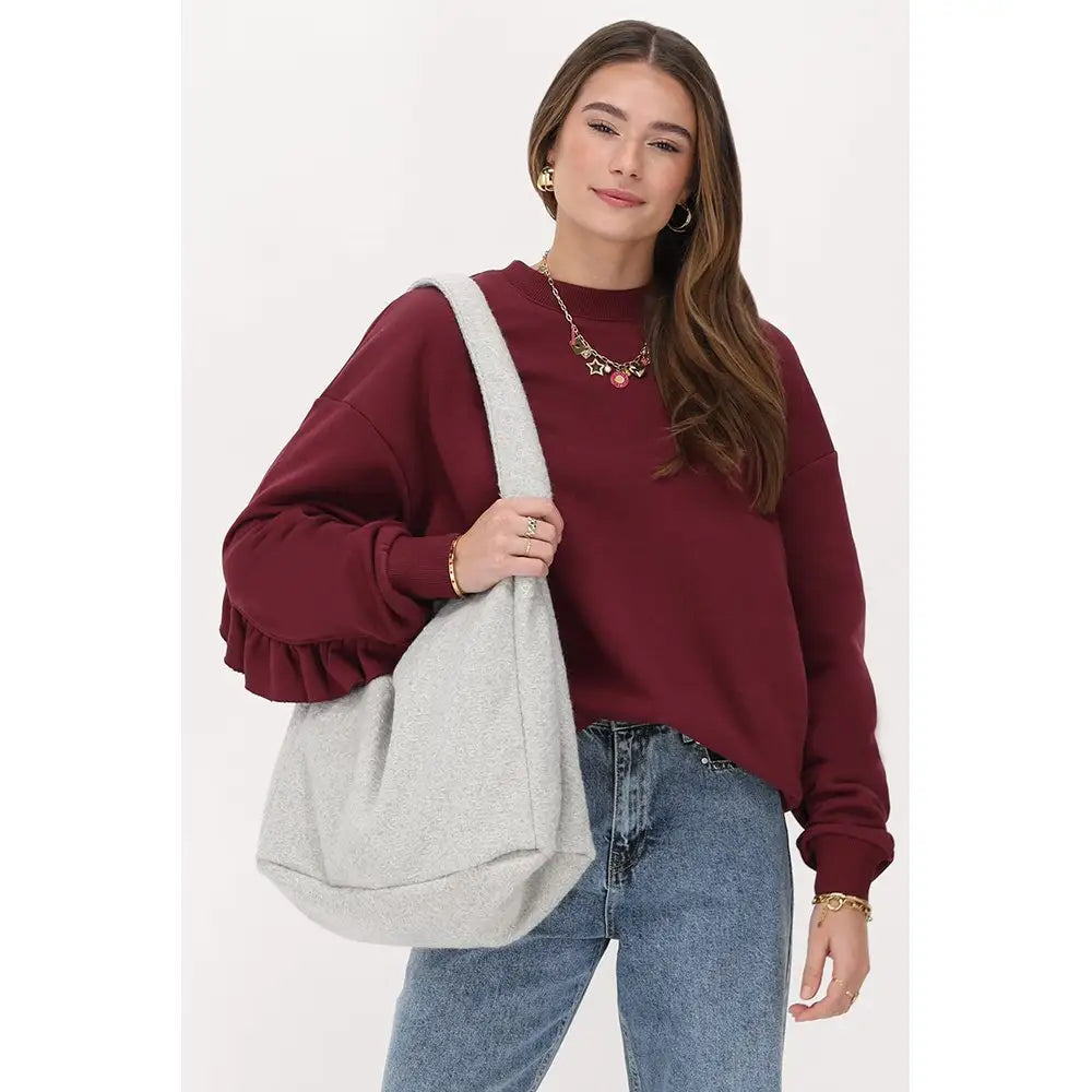MJ Shopper Bouclé - Estiique Boutique