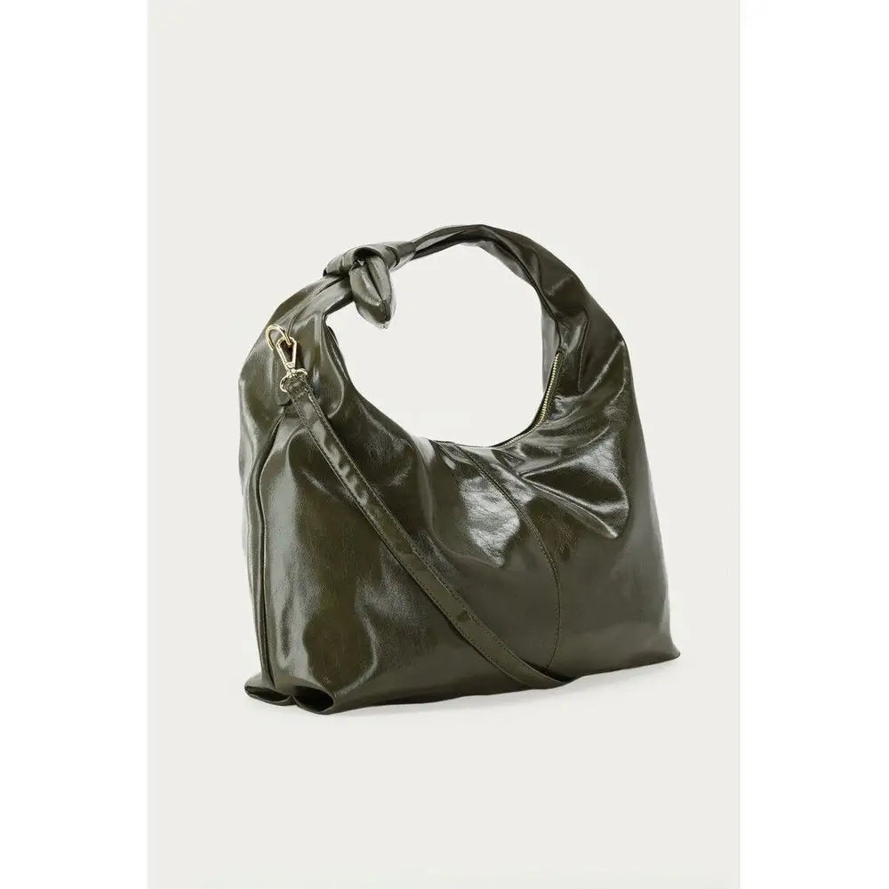 MJ Tasche mit Knoten - Tasche