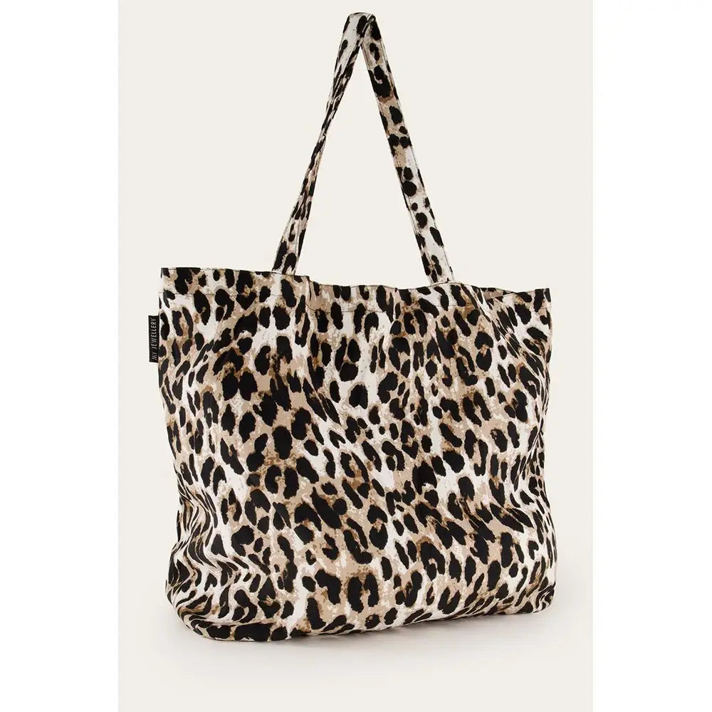 MJ Tote Bag - Estiique Boutique