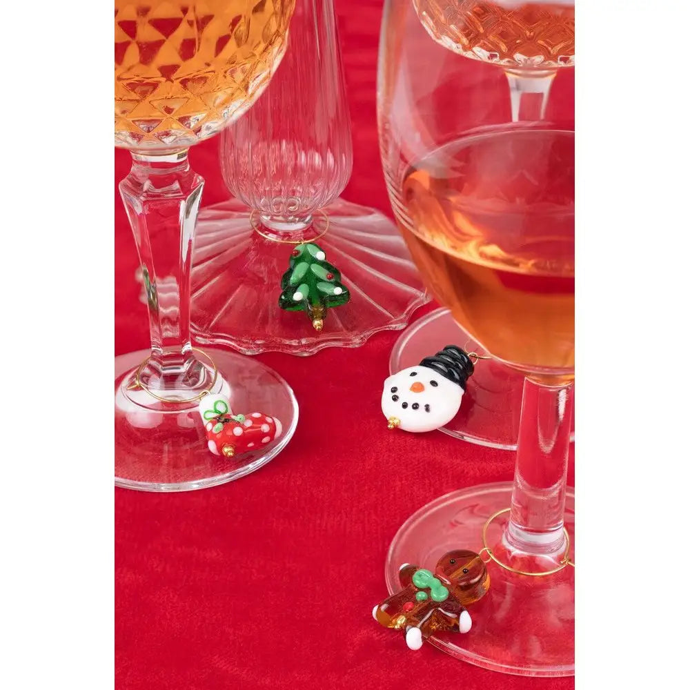 MJ Weinglas Anhänger - HomeDecor