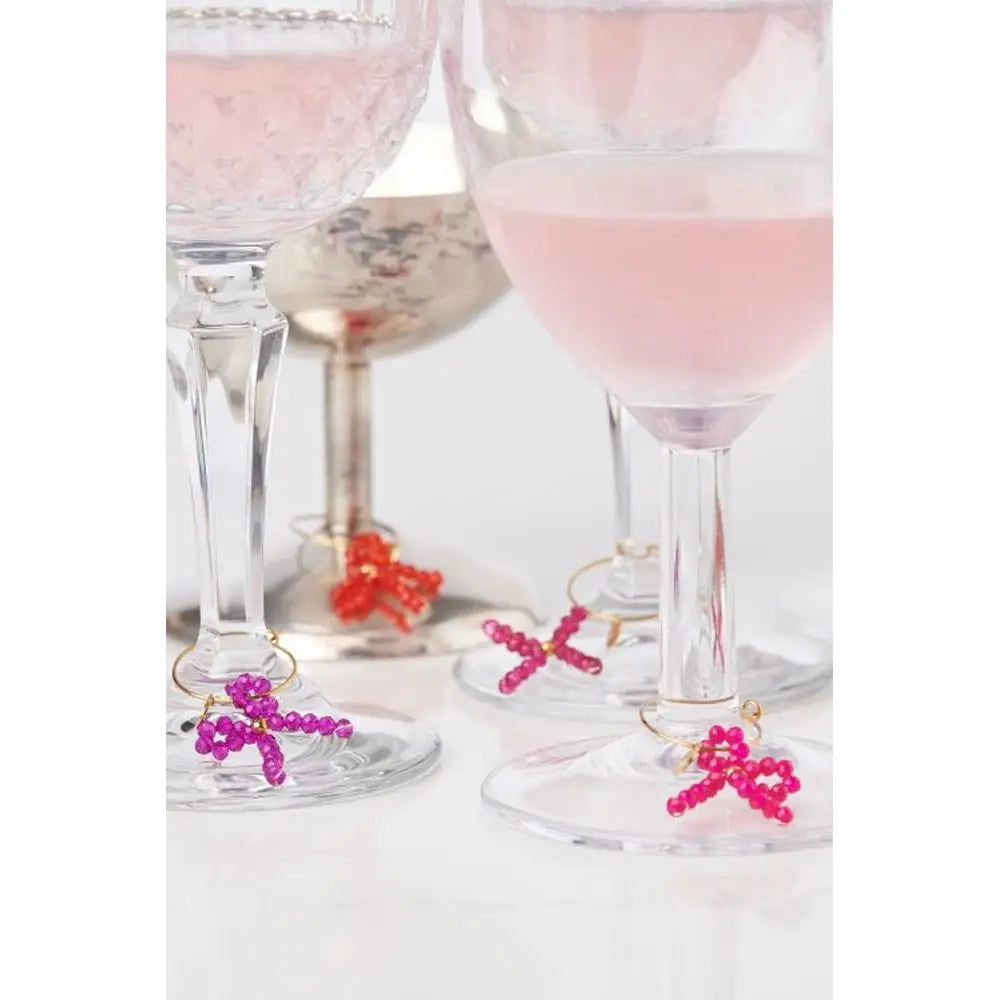 MJ Weinglas Anhänger - Estiique Boutique