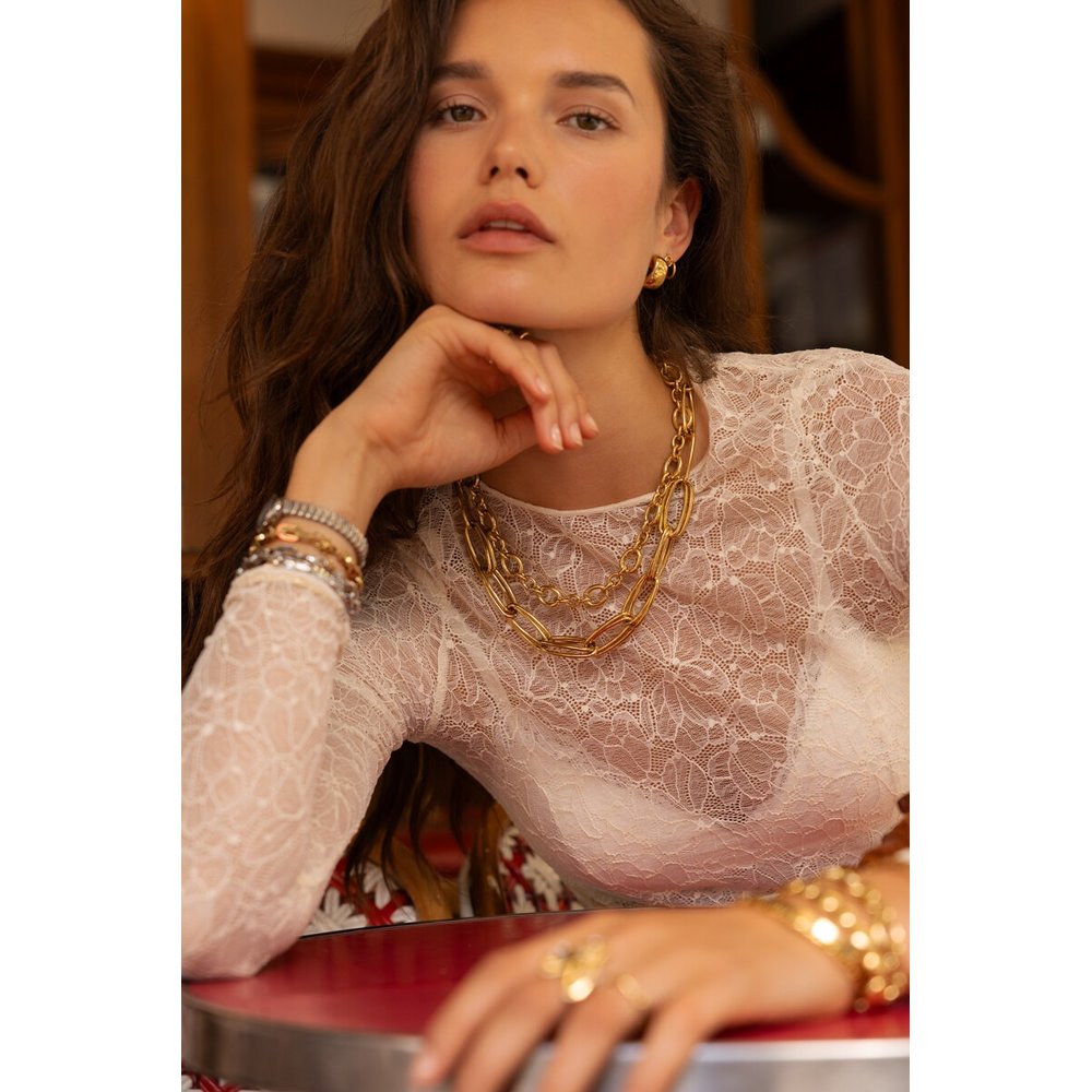 MJ Kette Bold Glieder Jane