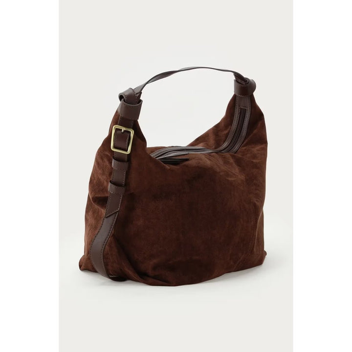 MJ Tasche groß coffee