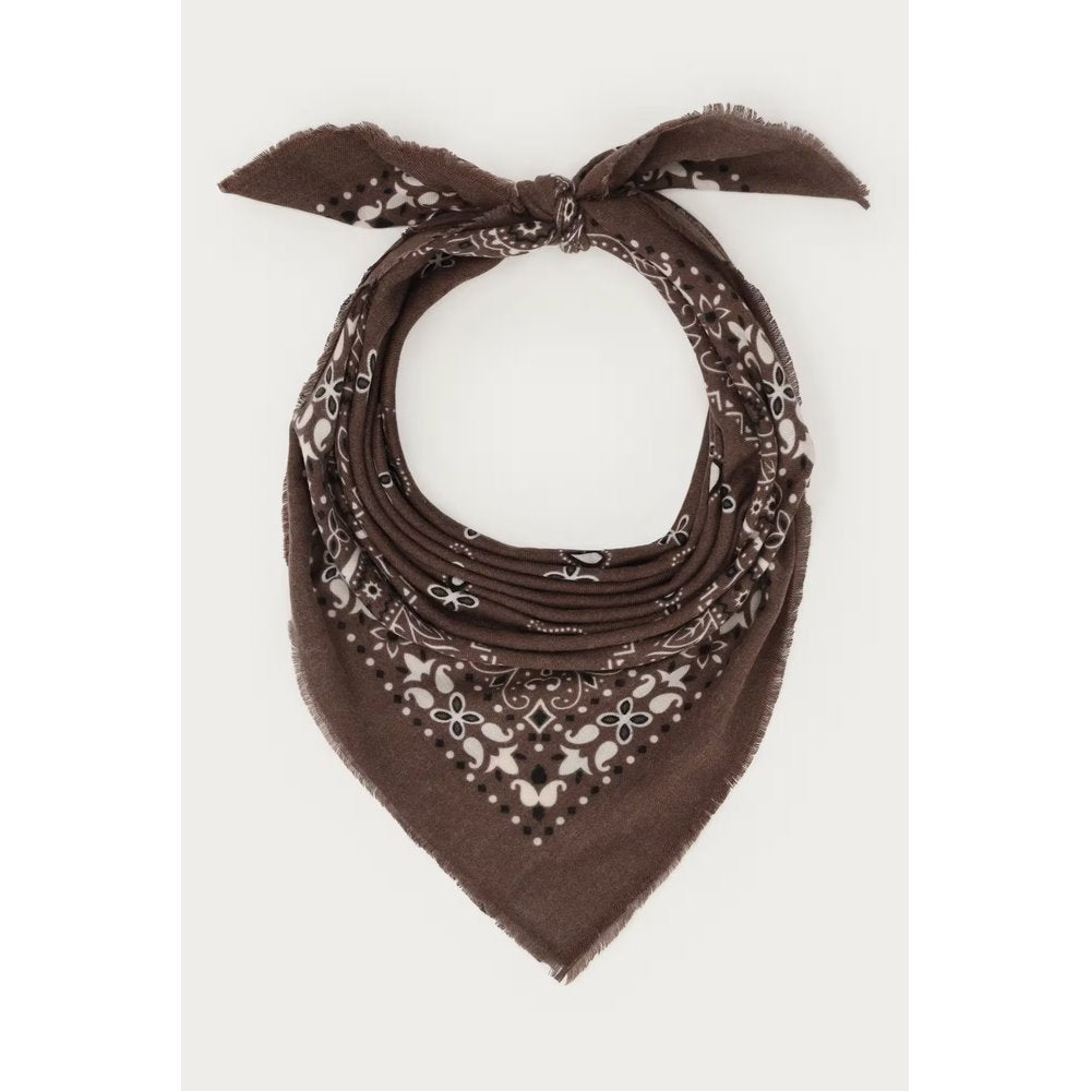 MJ Schal groß Paisley