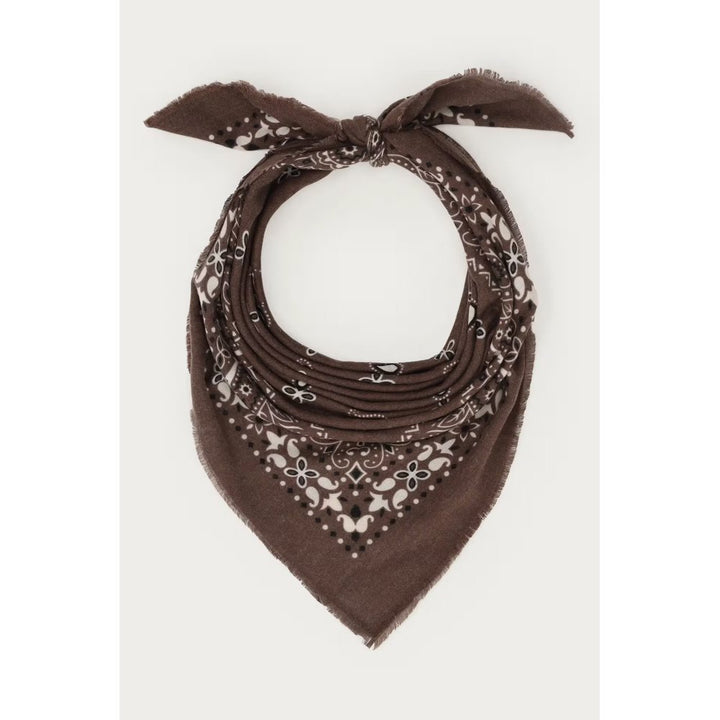 MJ Schal groß Paisley