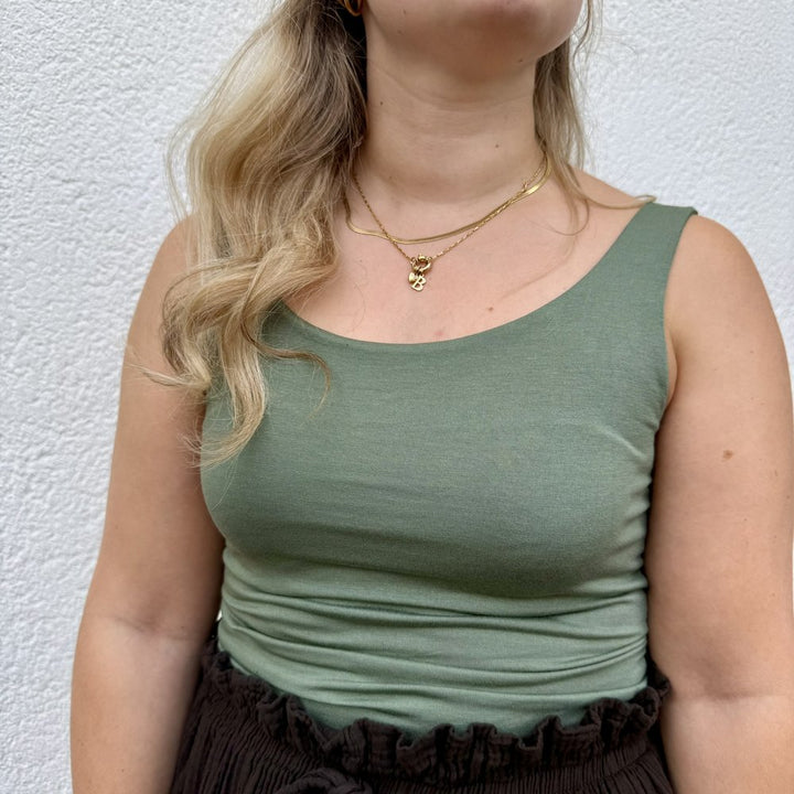 AF Top doppellagig