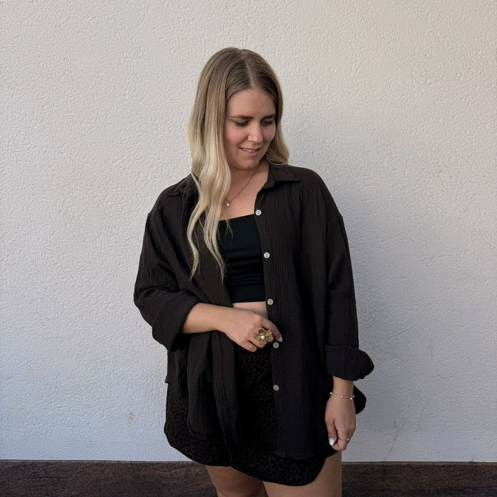 AF Bluse Musselin