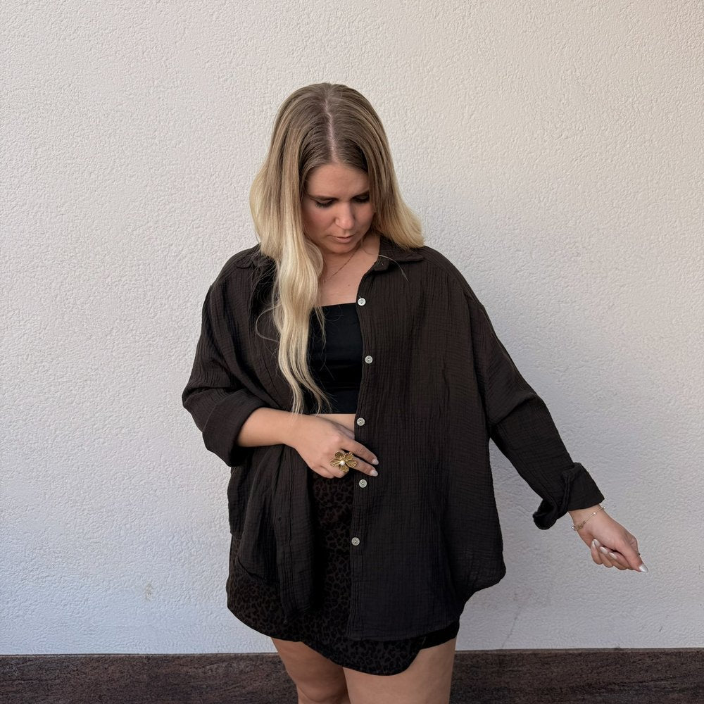 AF Bluse Musselin