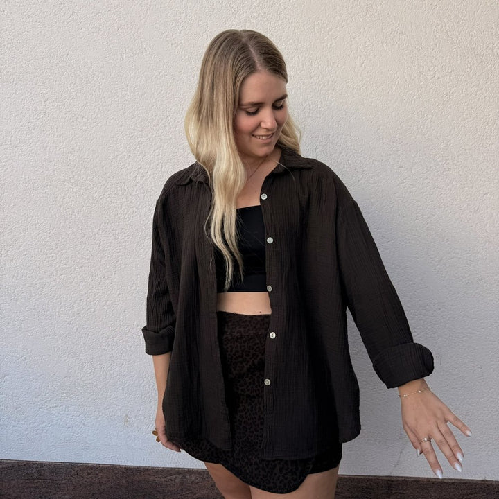AF Bluse Musselin
