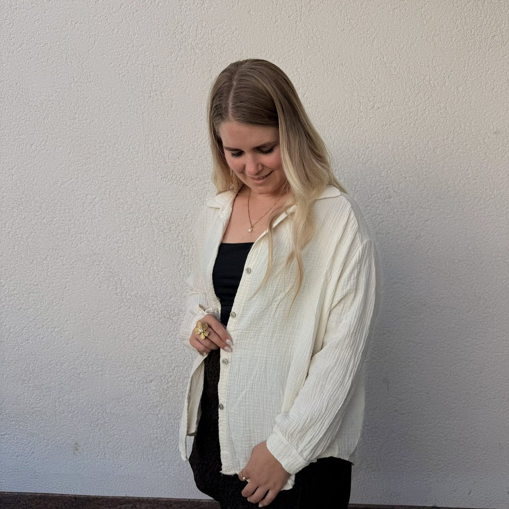 AF Bluse Musselin