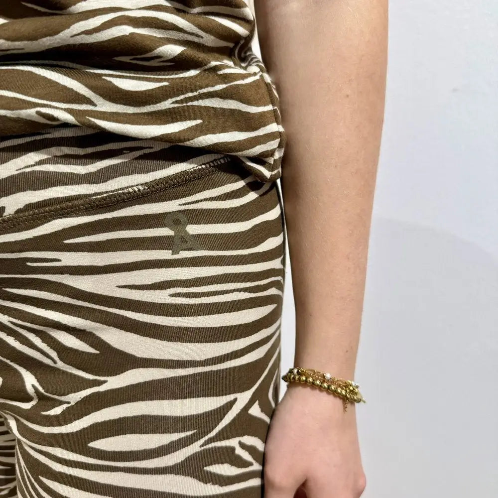 NEDAA Zebra print Shorts Shorts