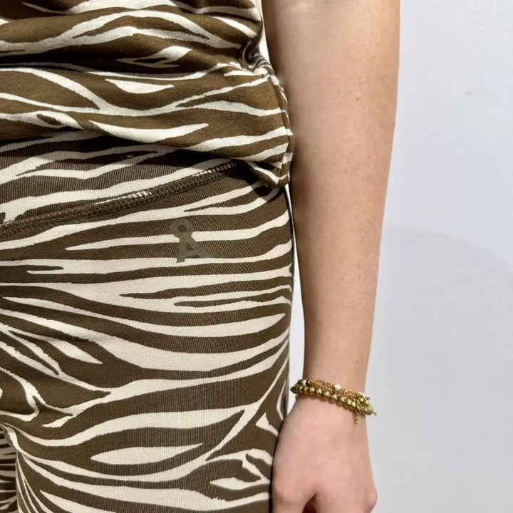 NEDAA Zebra print Shorts Shorts