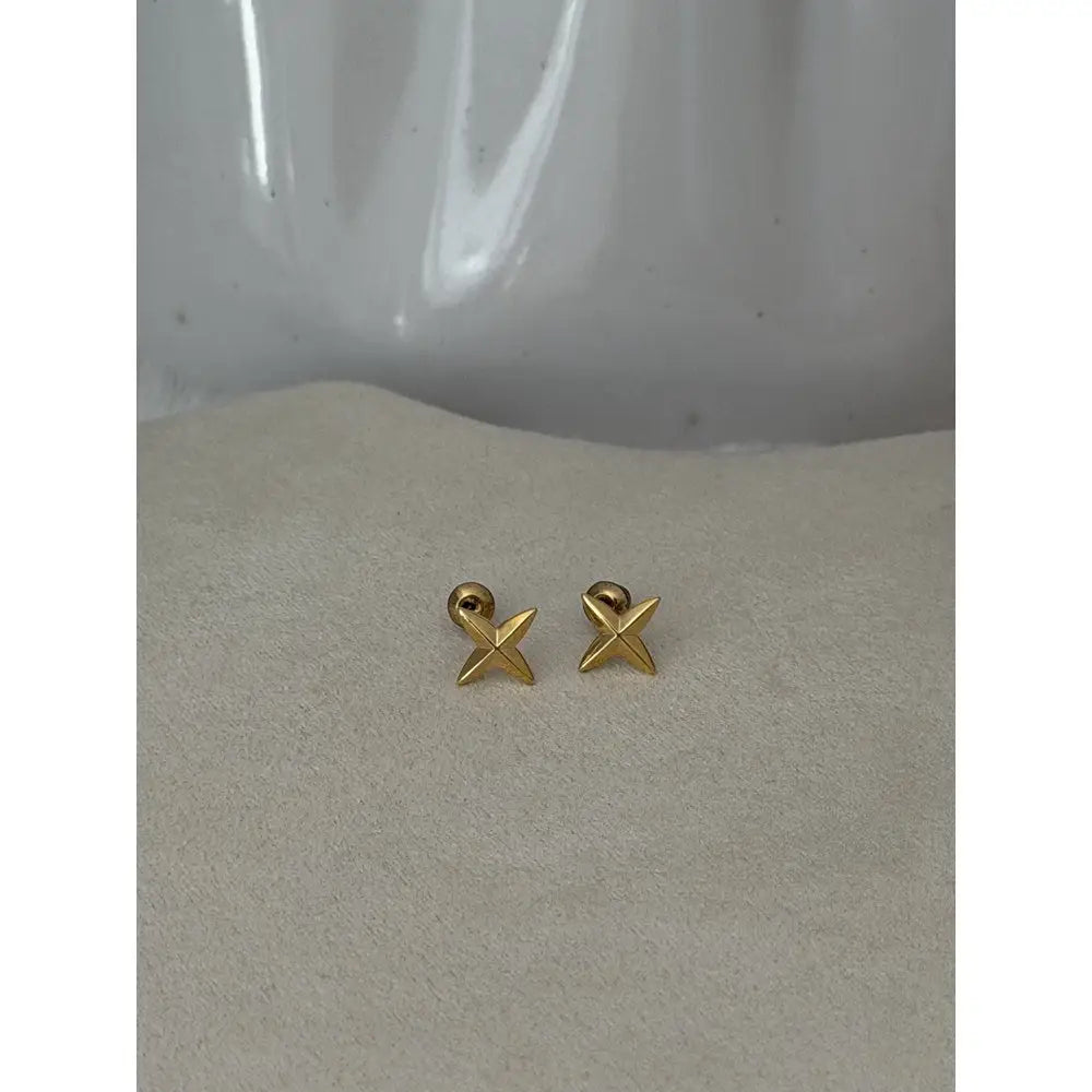 Ohrstecker Stern Ohrstecker