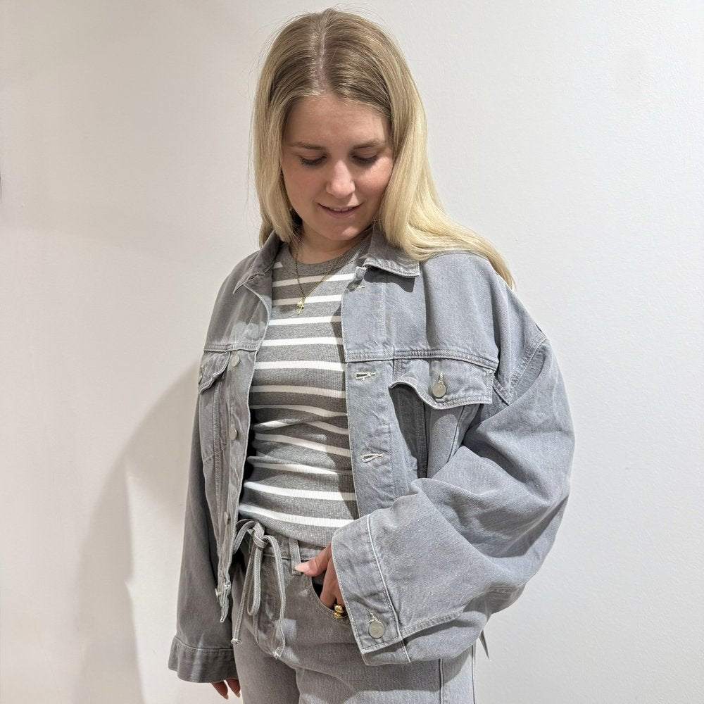 PAASITHE Jeansjacke