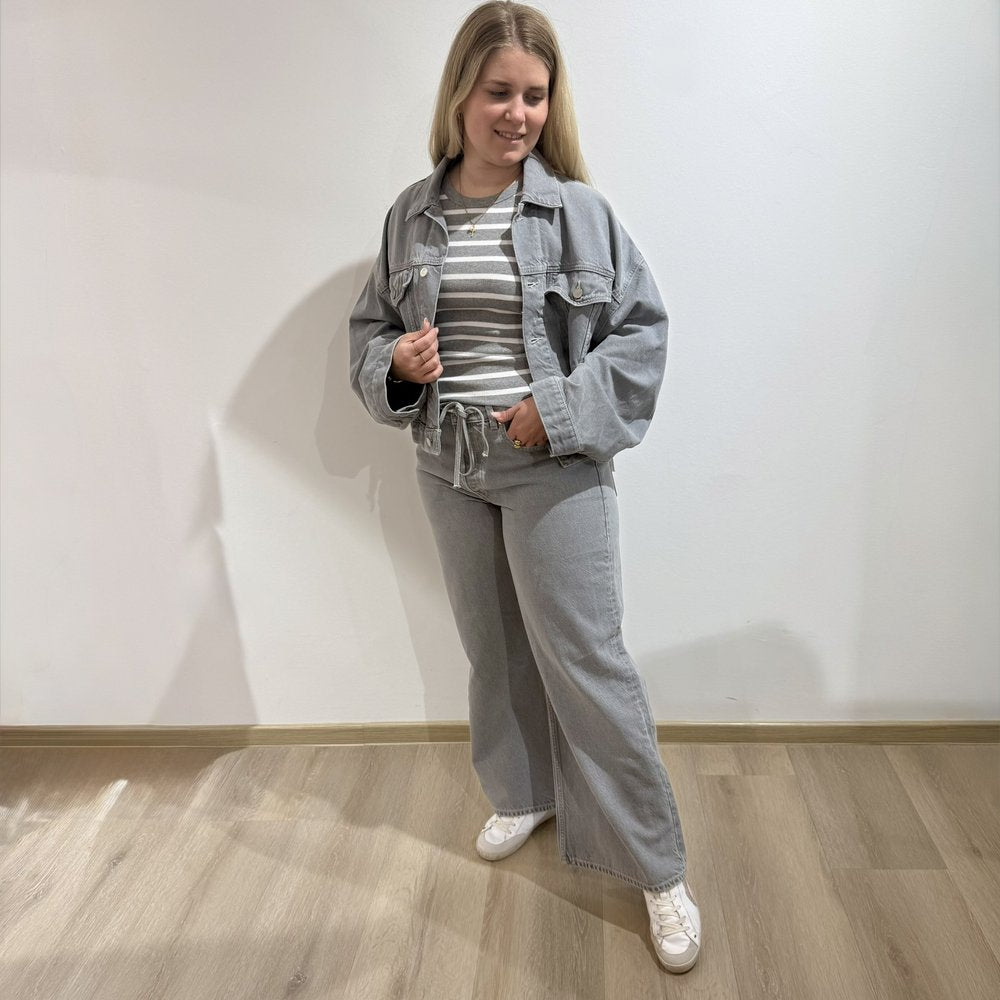 PAASITHE Jeansjacke