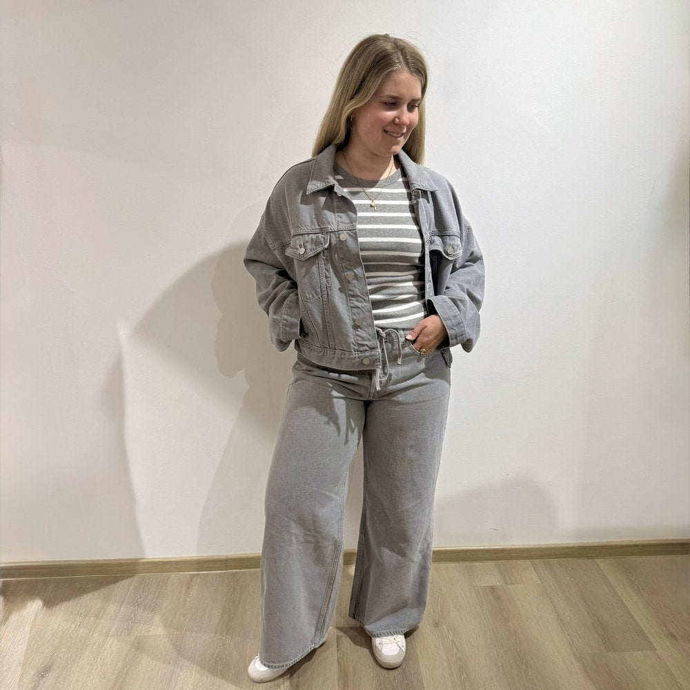 PAASITHE Jeansjacke