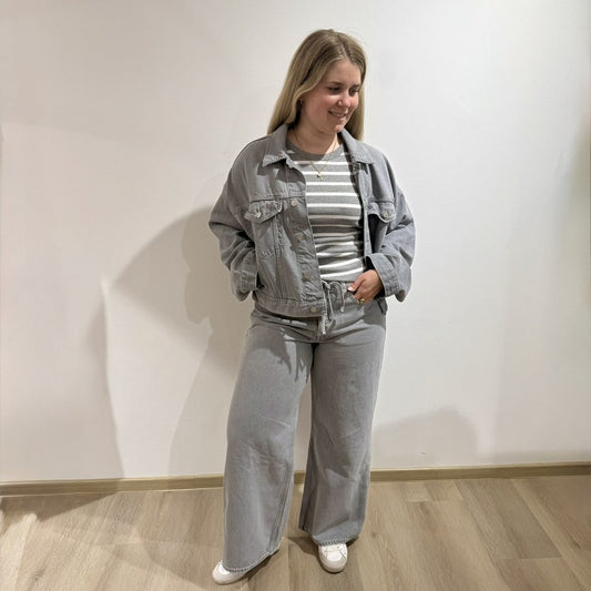 PAASITHE Jeansjacke