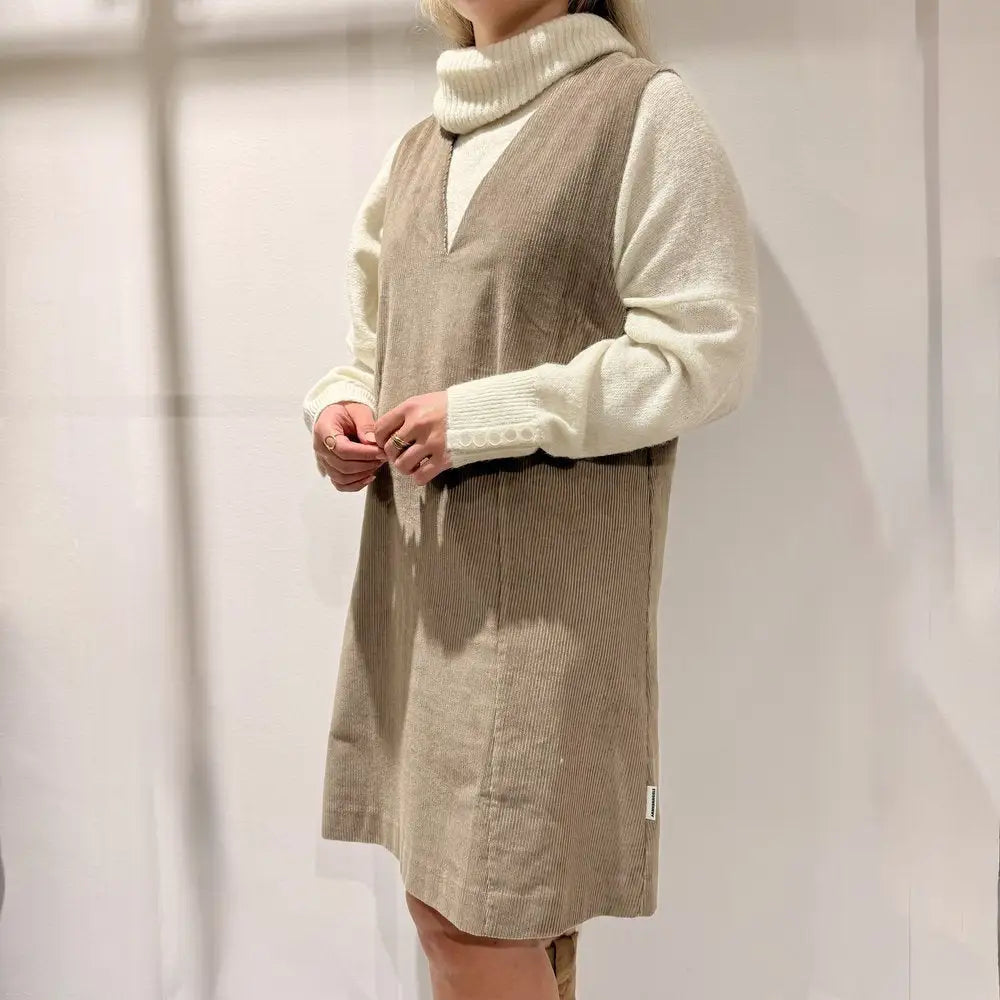 PINAAFO CORDUROY - Kleid
