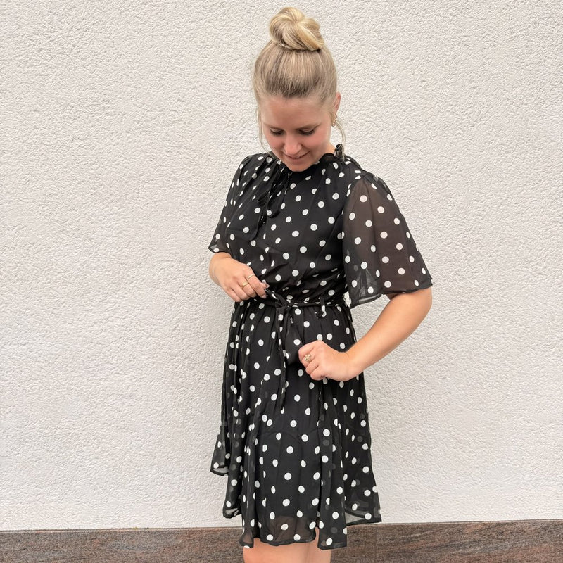 EF Kleid Polka Dots