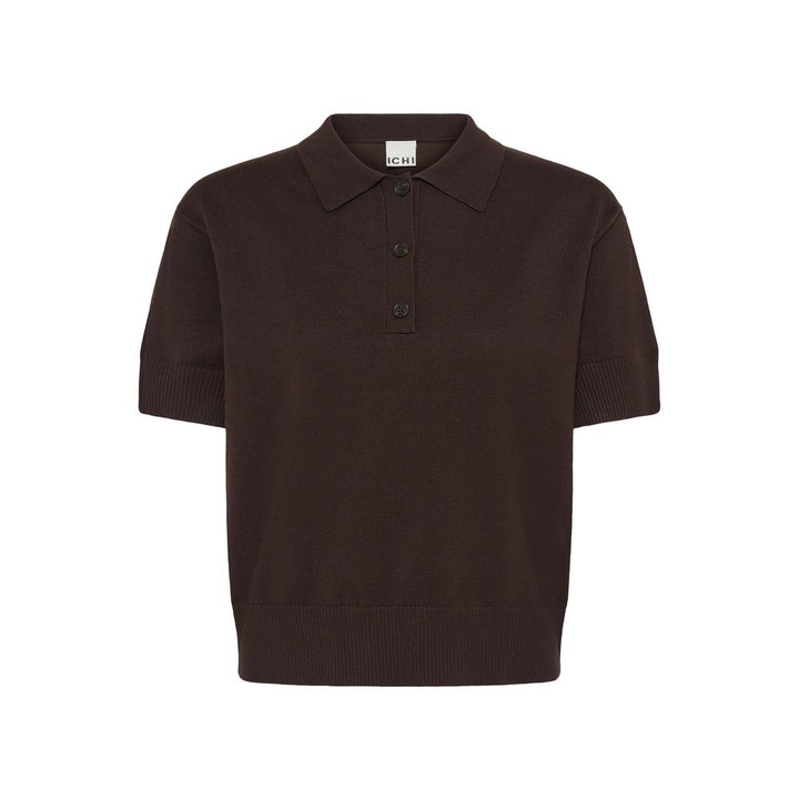 IHLULS Poloshirt Strick