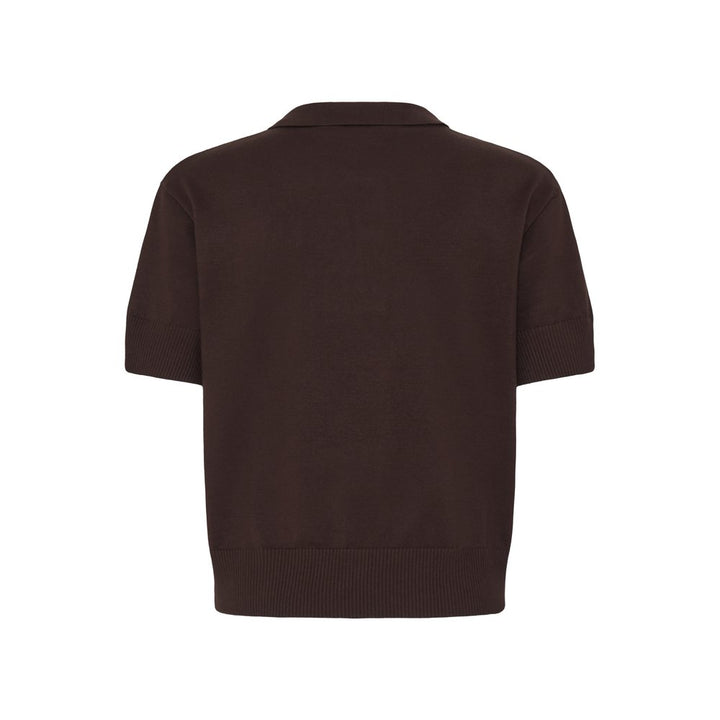 IHLULS Poloshirt Strick
